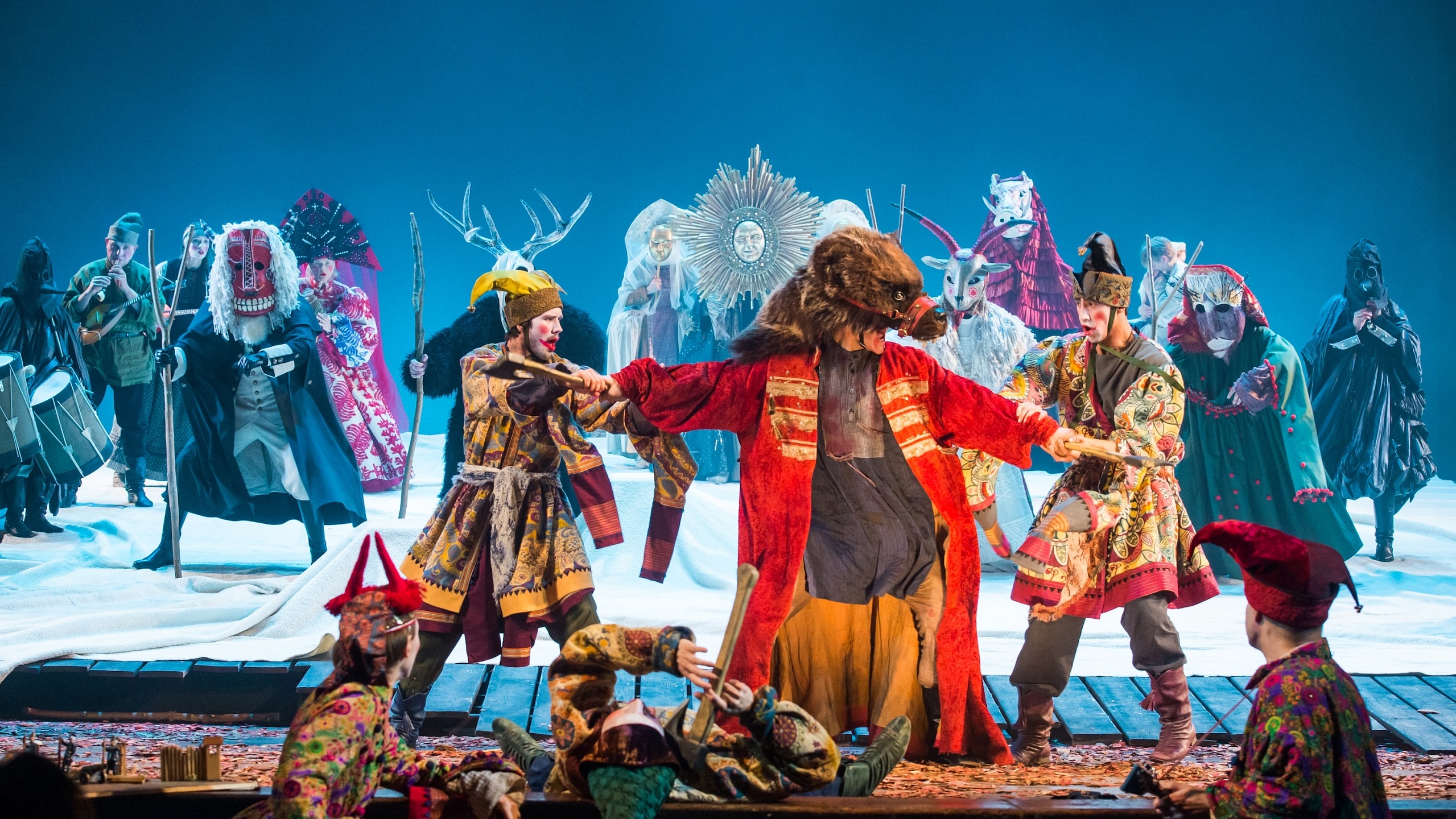 Капитанская дочка