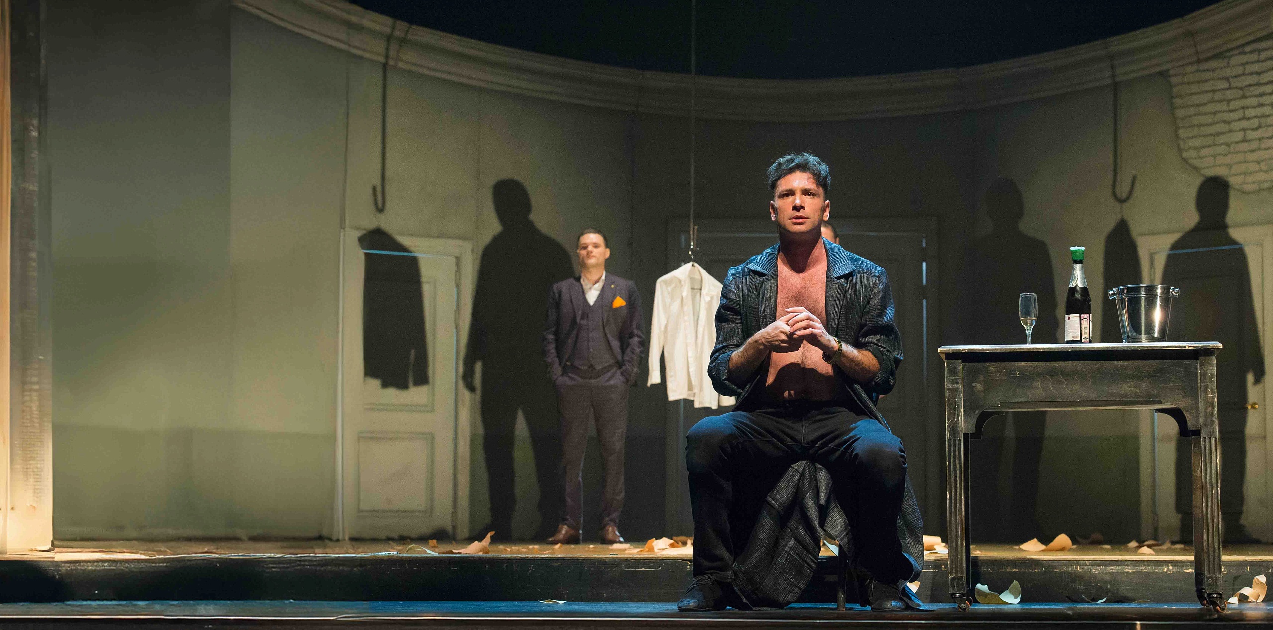 Свадьба Кречинского