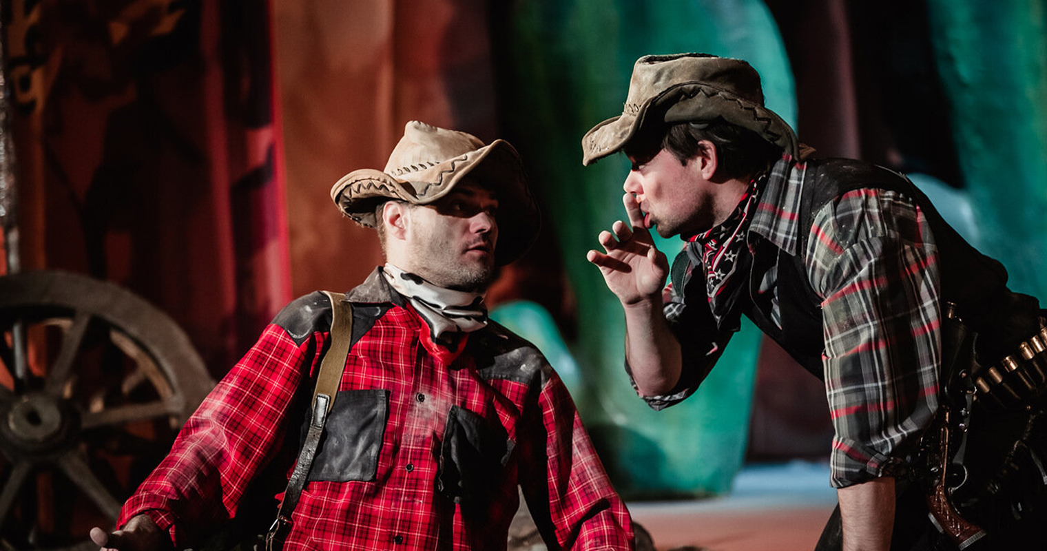 Вождь краснокожих