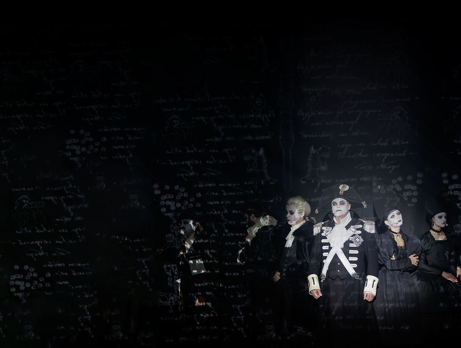 Ревизор. Комедия в стихах