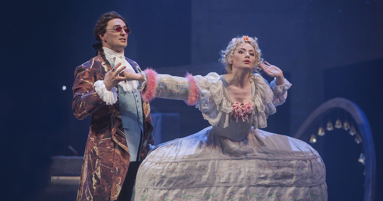 Казанова. Ars Vivendi