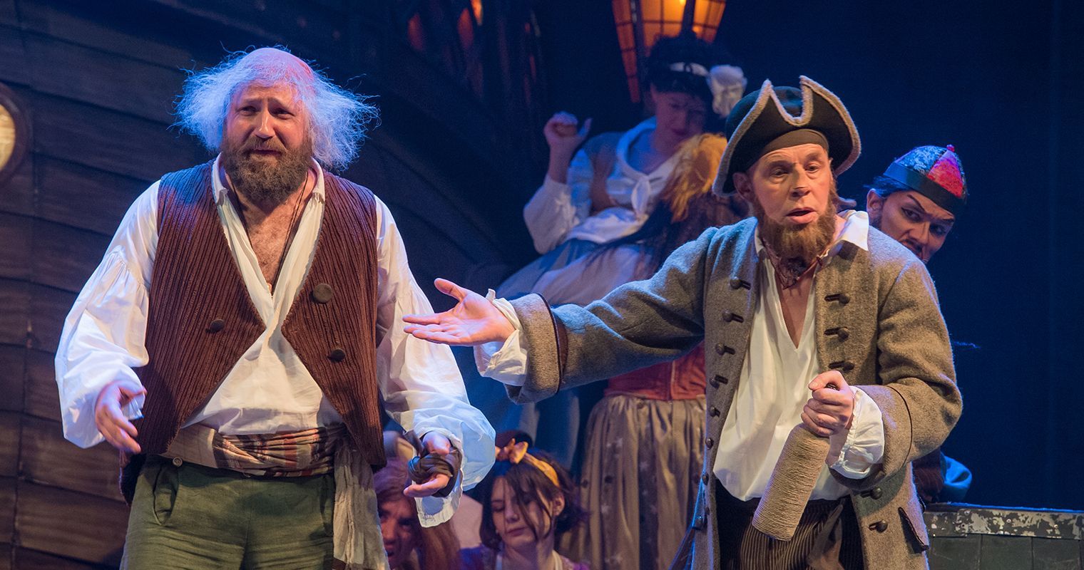 Остров Сокровищ