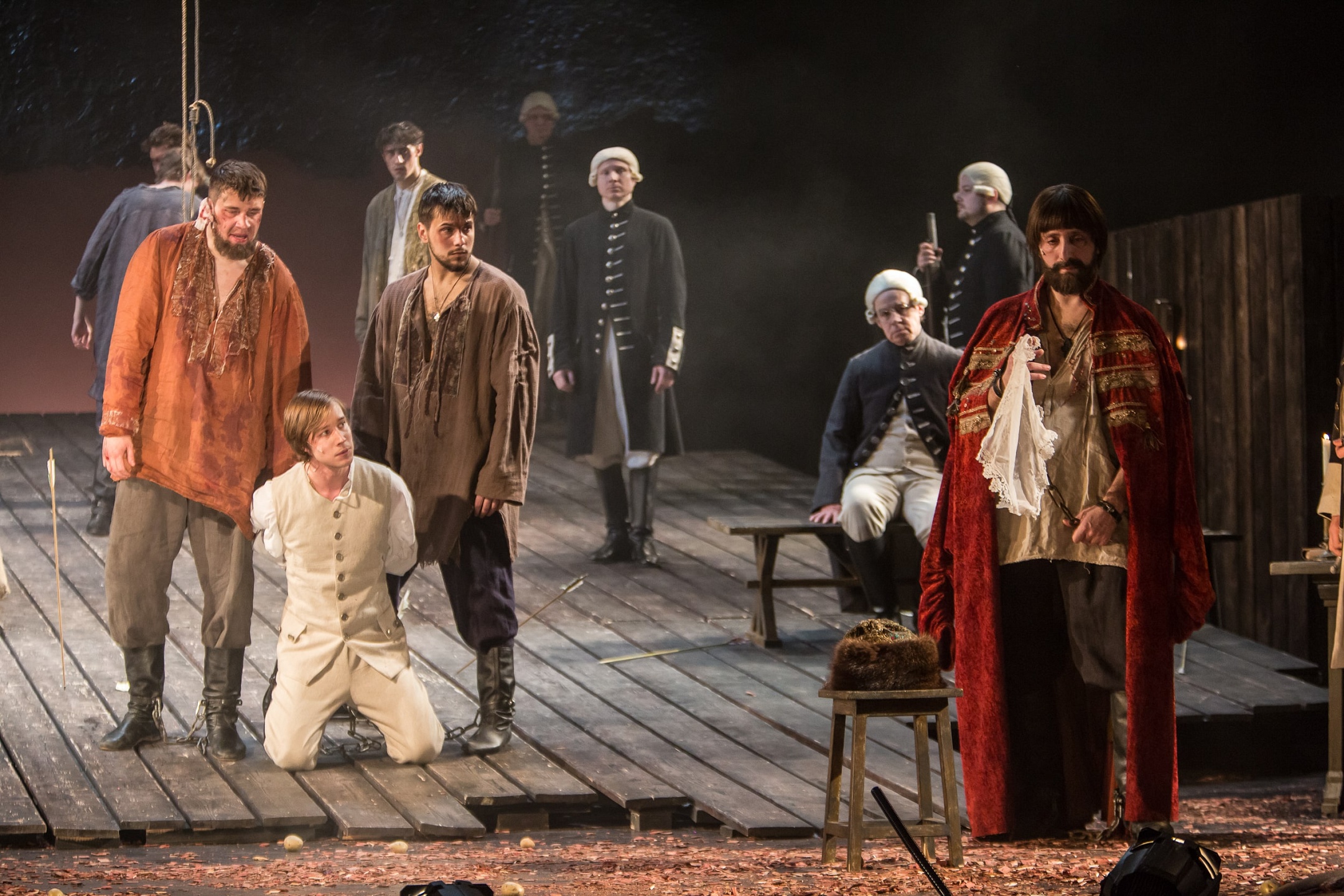 Капитанская дочка