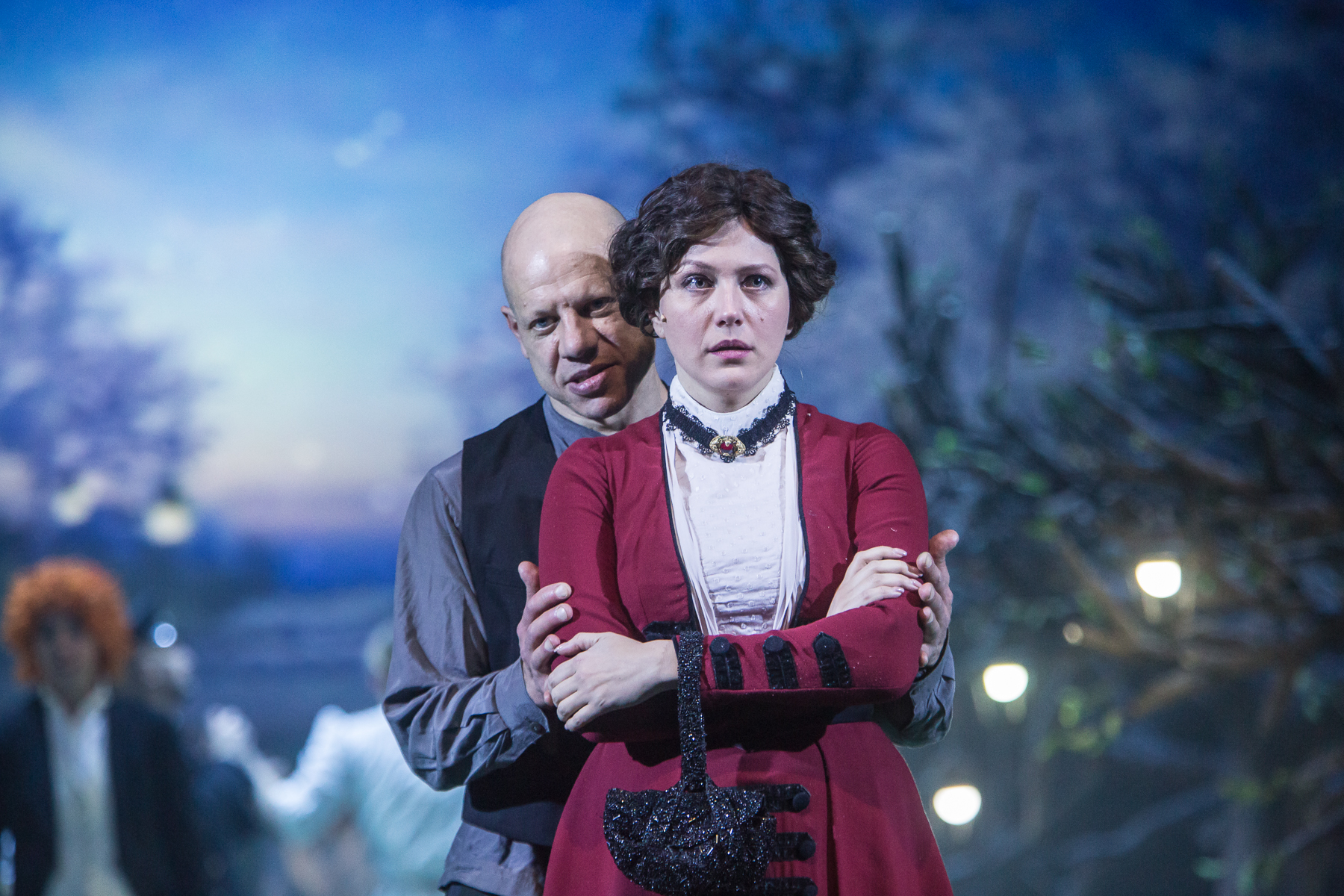 Вишневый сад