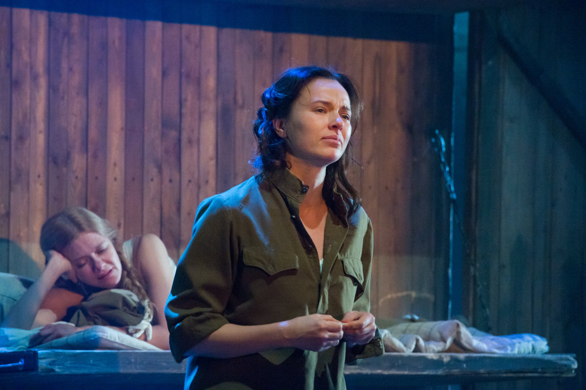 Веселый солдат