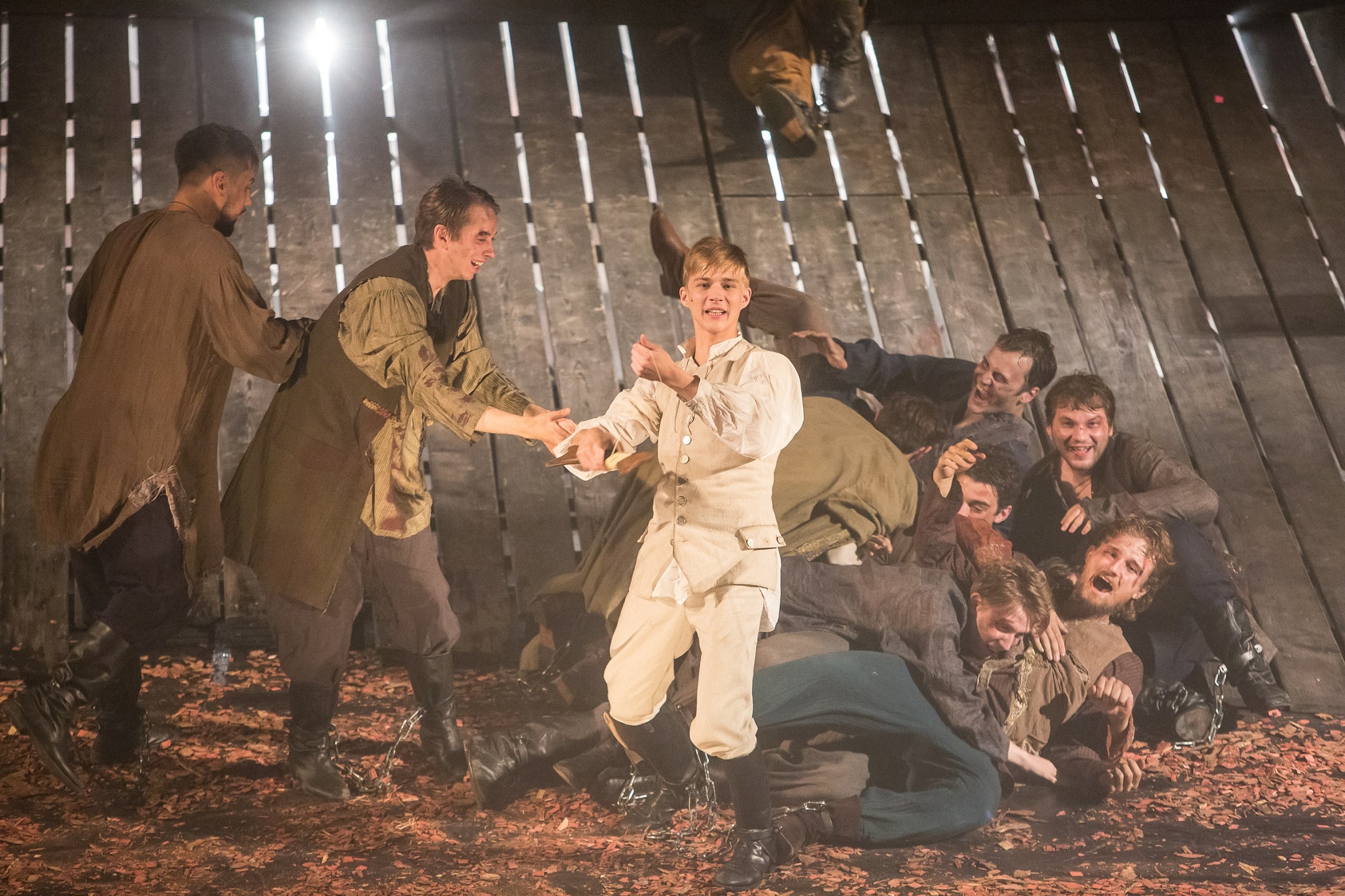 Капитанская дочка