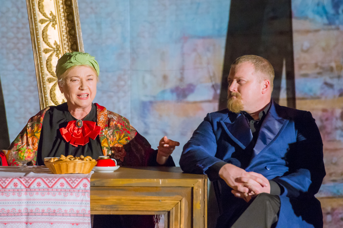 Семейная картина