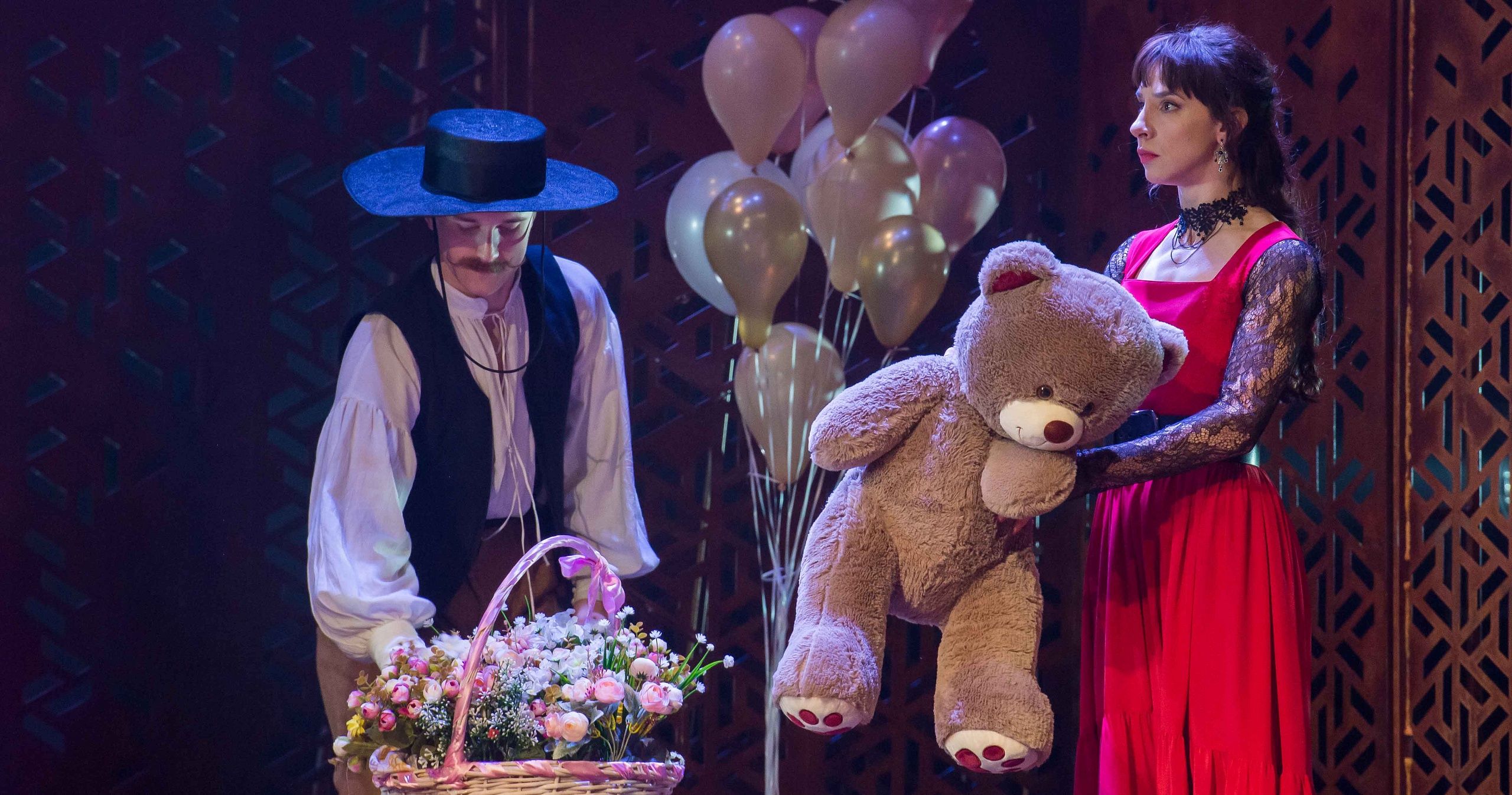 Собака на сене