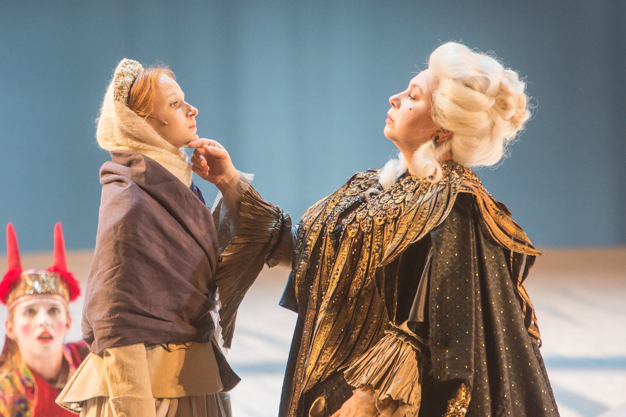 Капитанская дочка