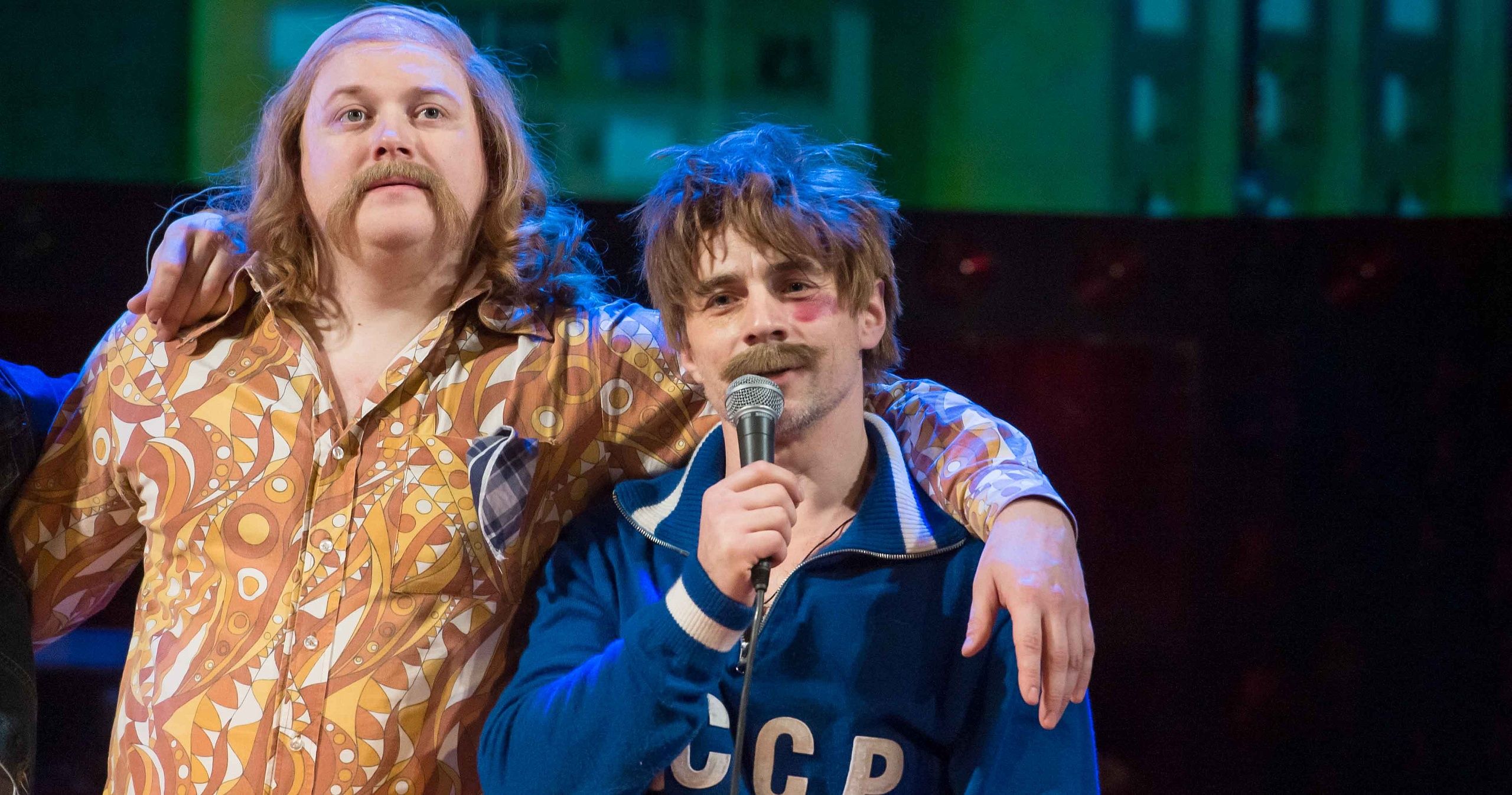 Энергичные люди