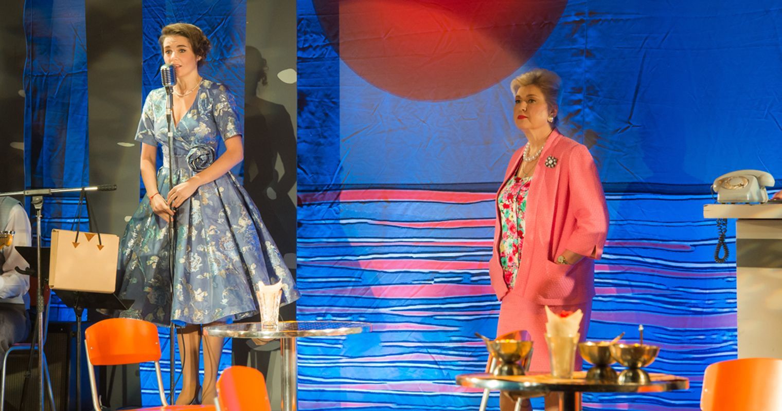 Поэтическое кафе Луч