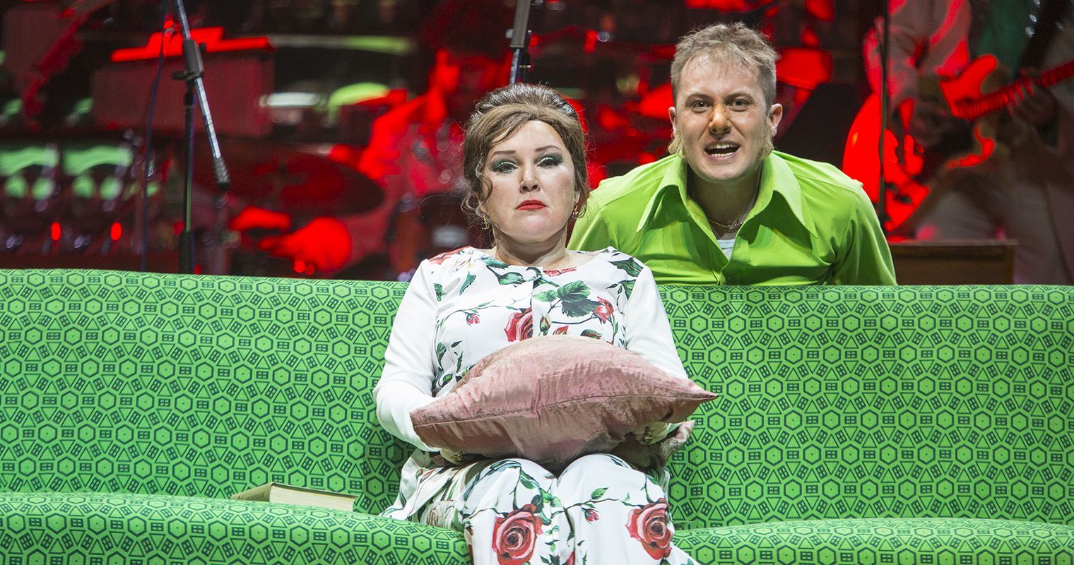 Энергичные люди