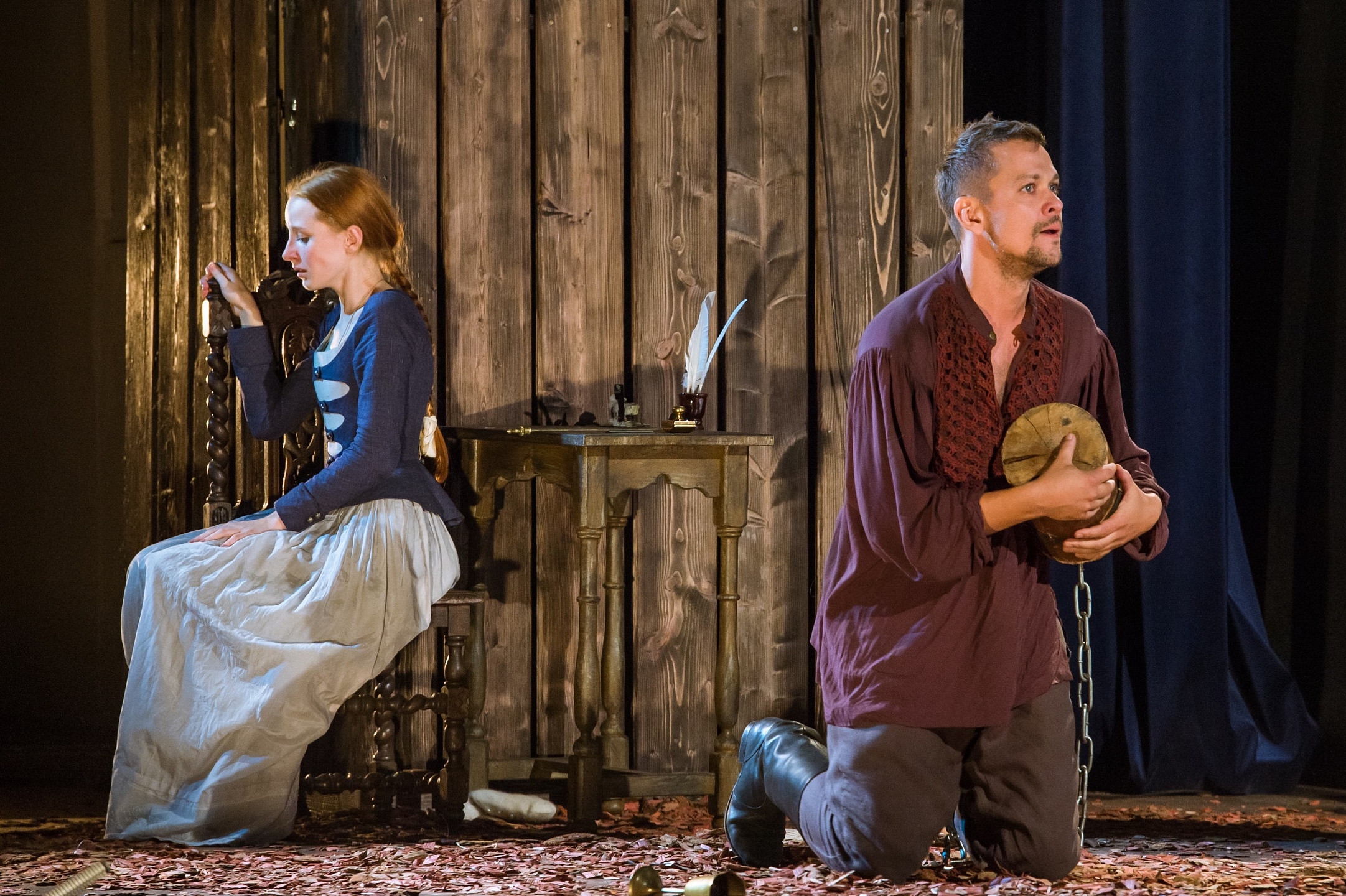 Капитанская дочка