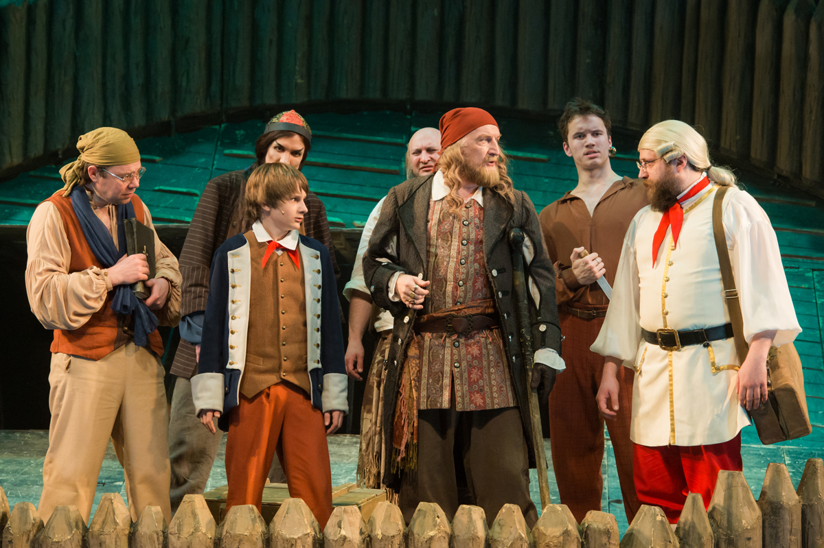 Остров Сокровищ