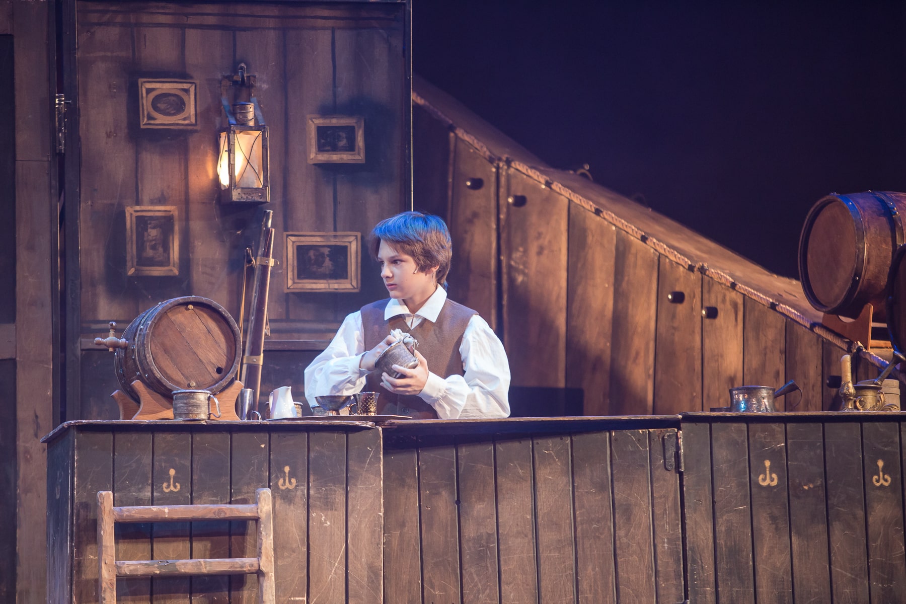 Остров Сокровищ