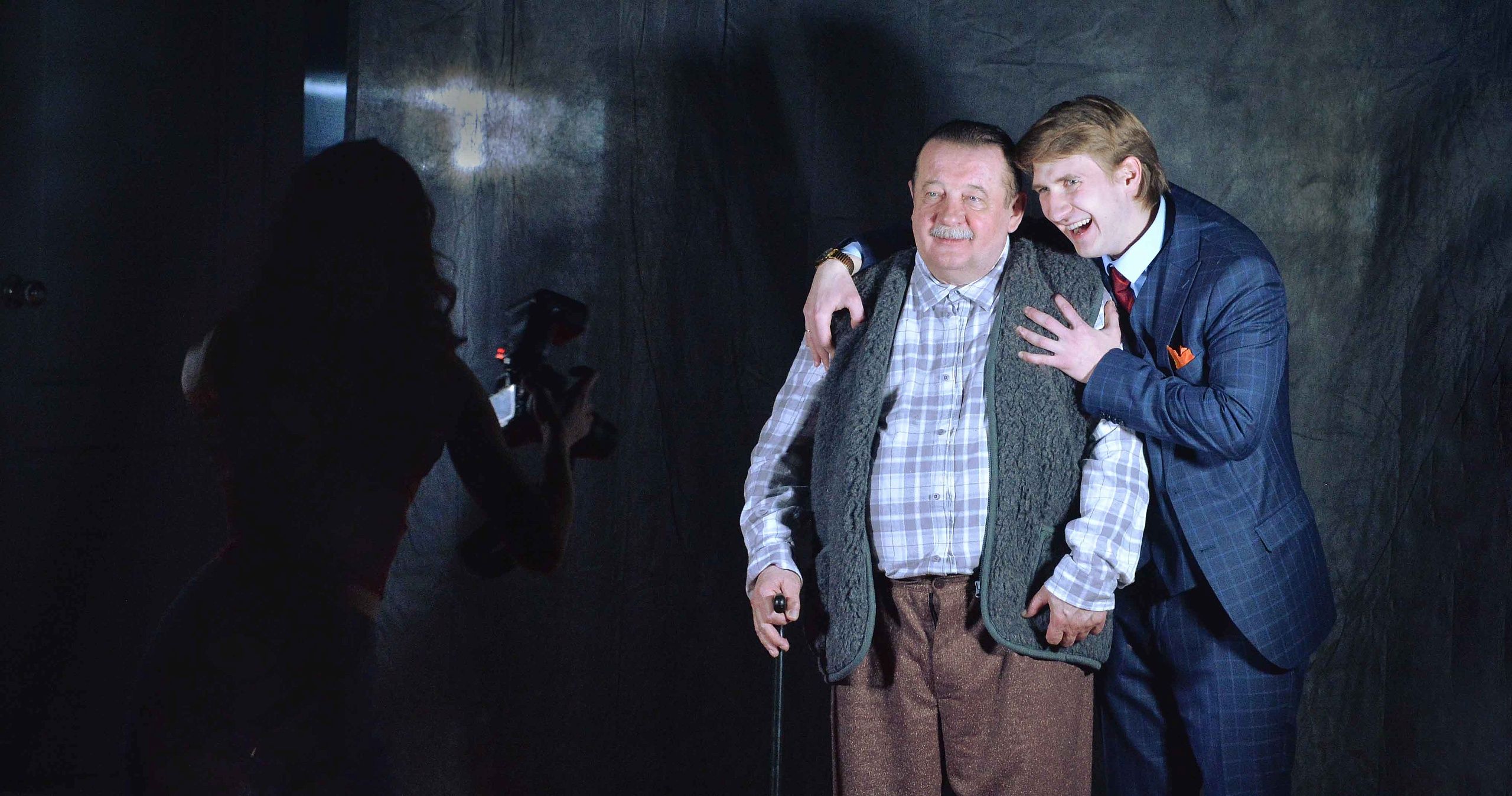 Женитьба. Почти по Гоголю