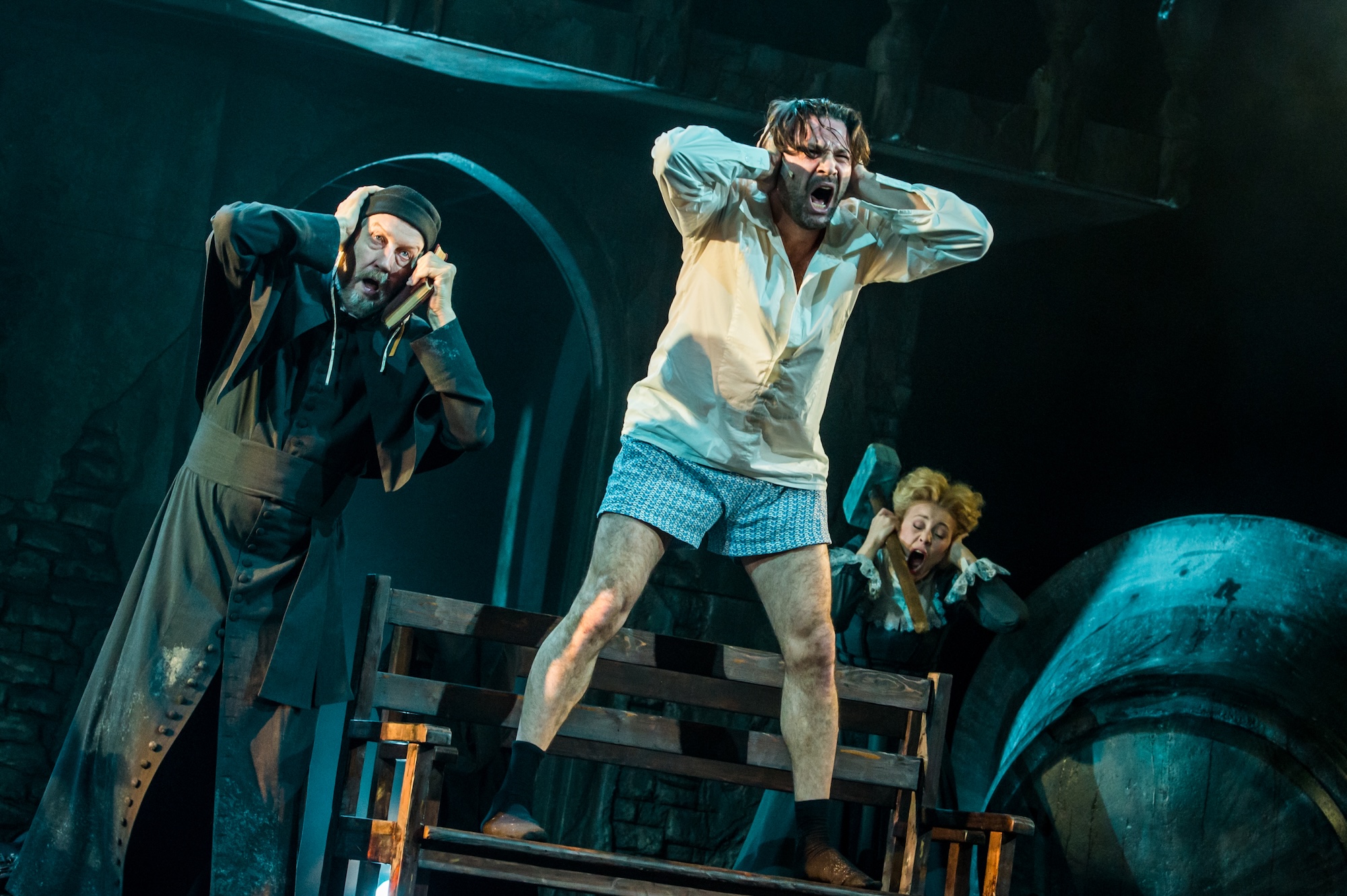 Дон Жуан. Новый миф