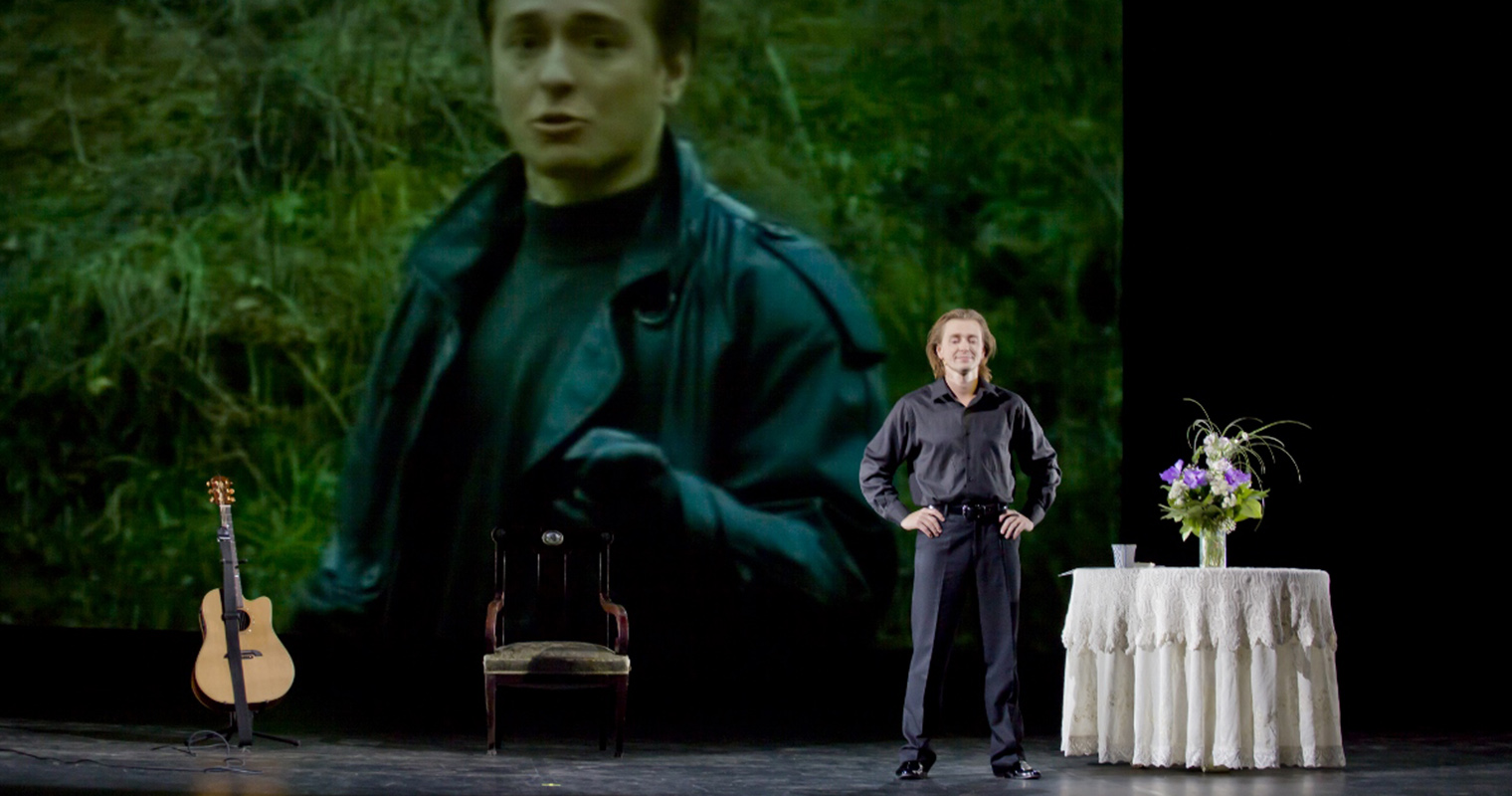 И жизнь, и театр, и кино