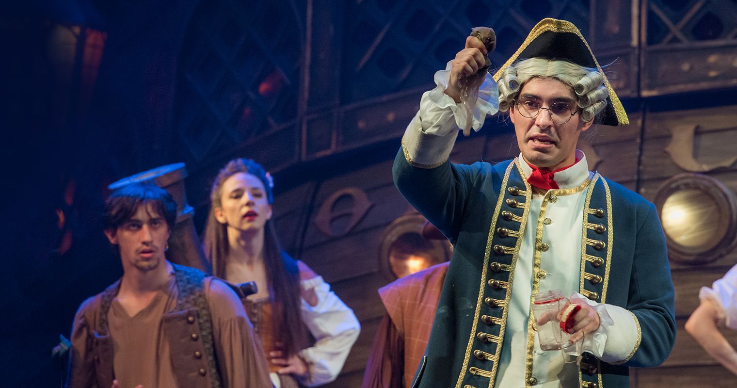 Остров Сокровищ