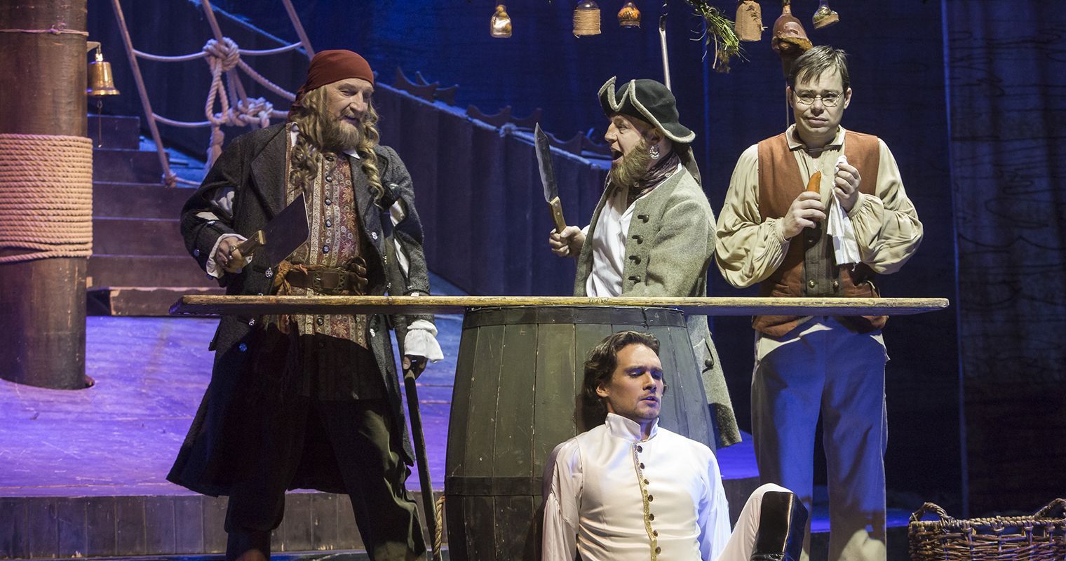 Остров Сокровищ