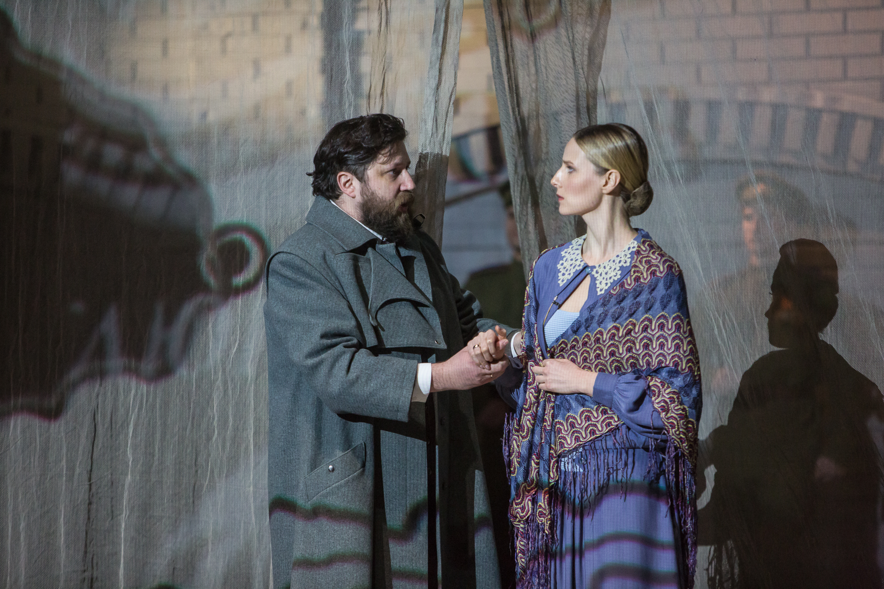 Чужие берега