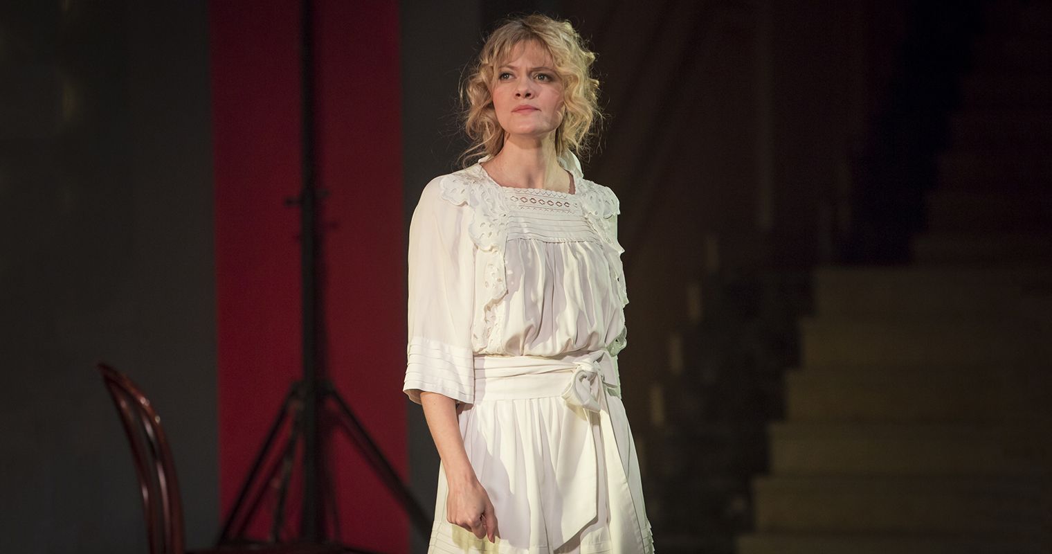 Серебряное зеркало