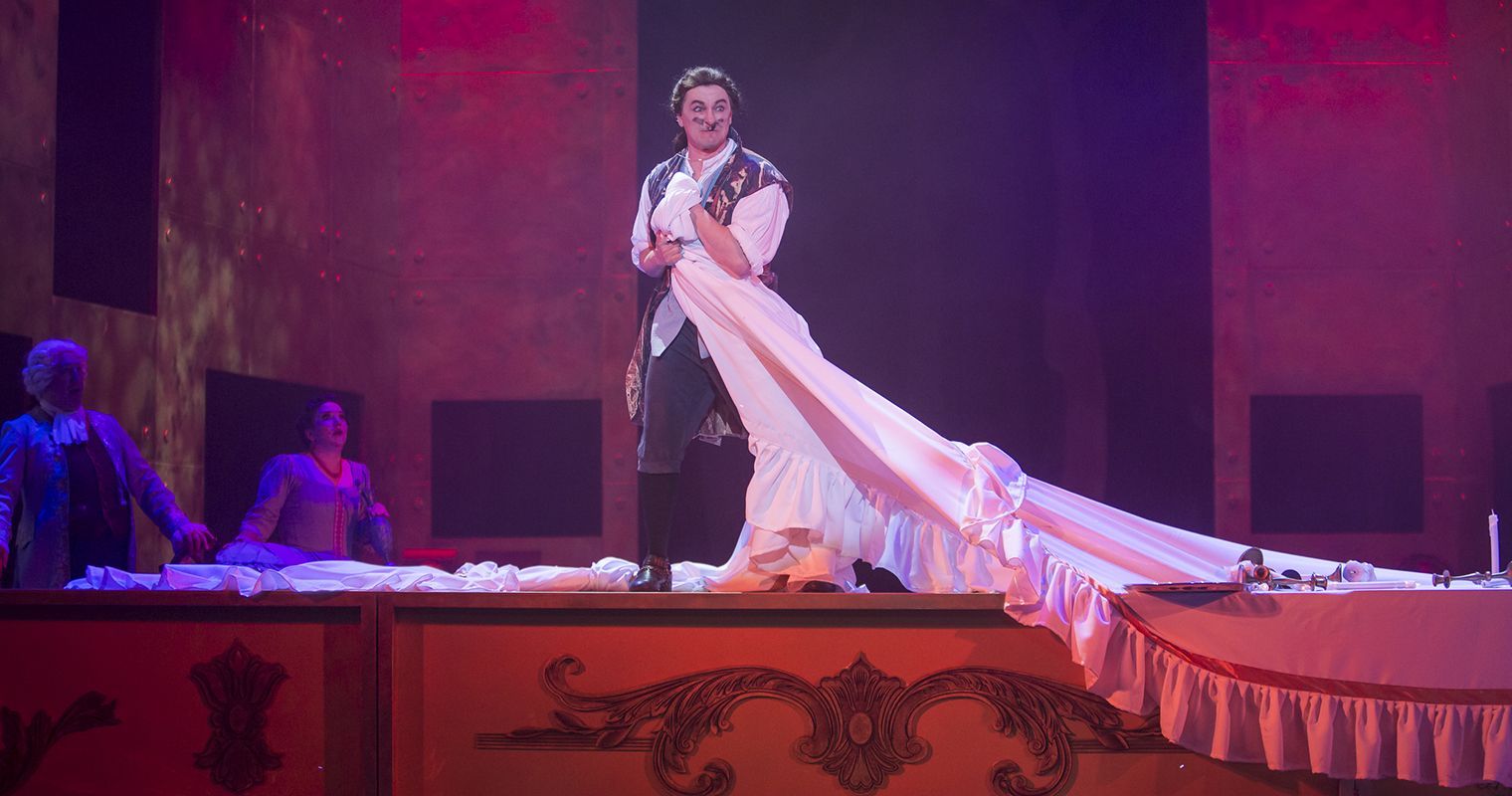 Казанова. Ars Vivendi