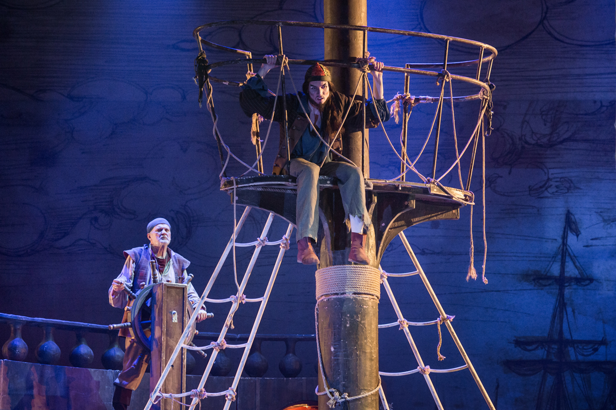 Остров Сокровищ