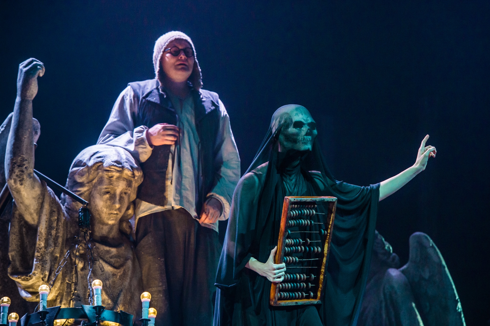 Дон Жуан. Новый миф