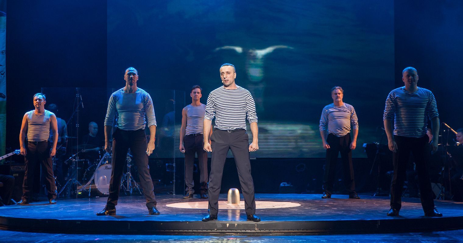 Высоцкий. Рождение легенды