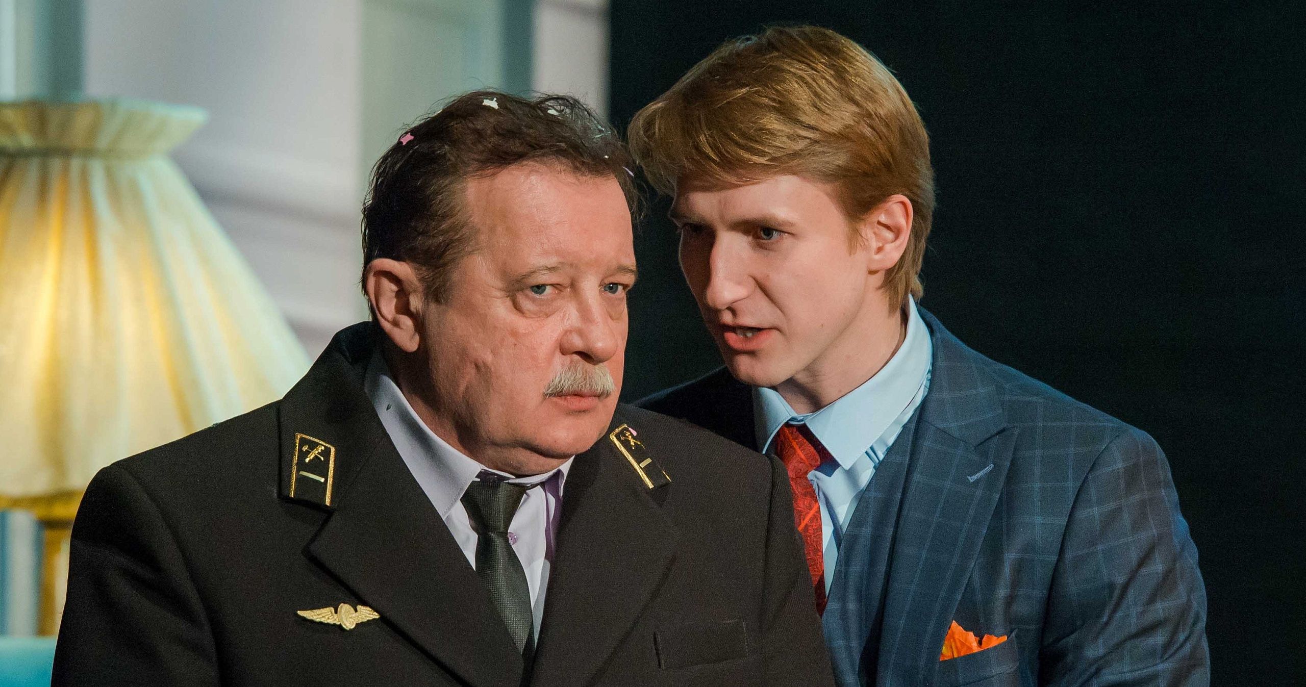 Женитьба. Почти по Гоголю