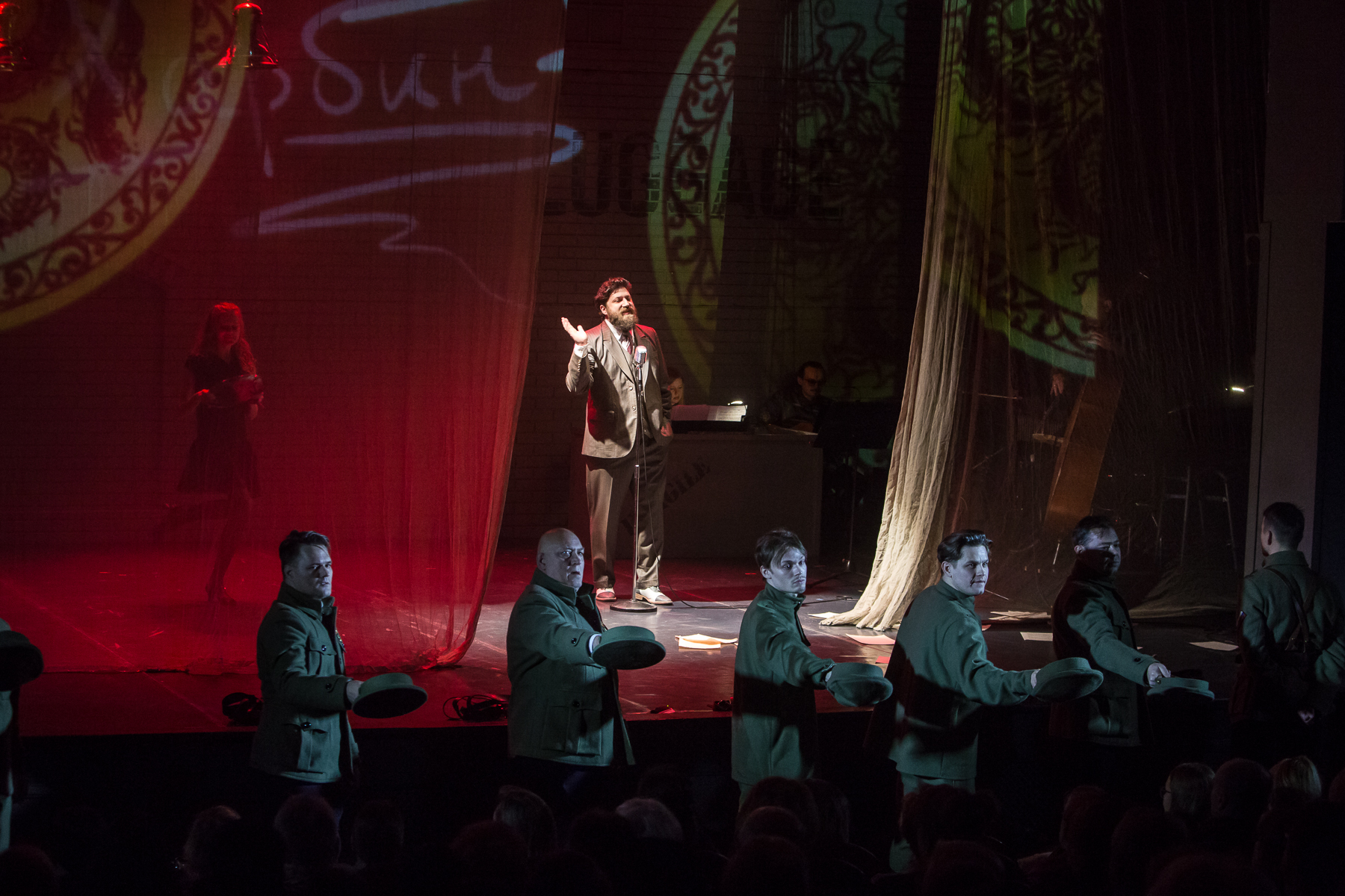 Чужие берега