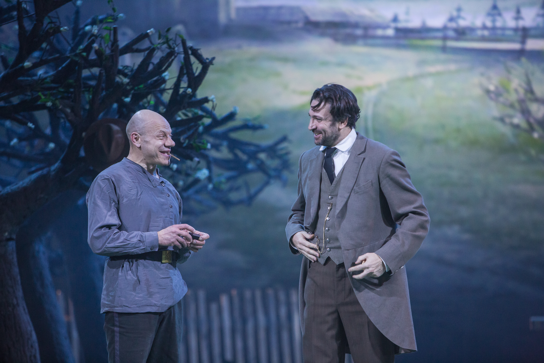 Вишневый сад