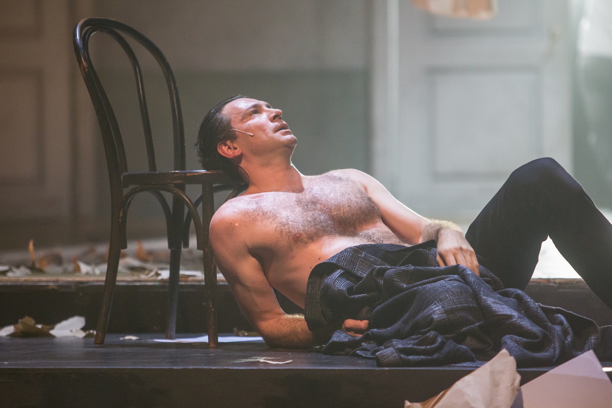 Свадьба Кречинского