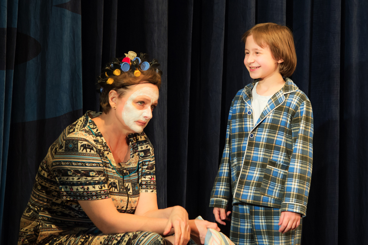 Волшебная барабанная палочка