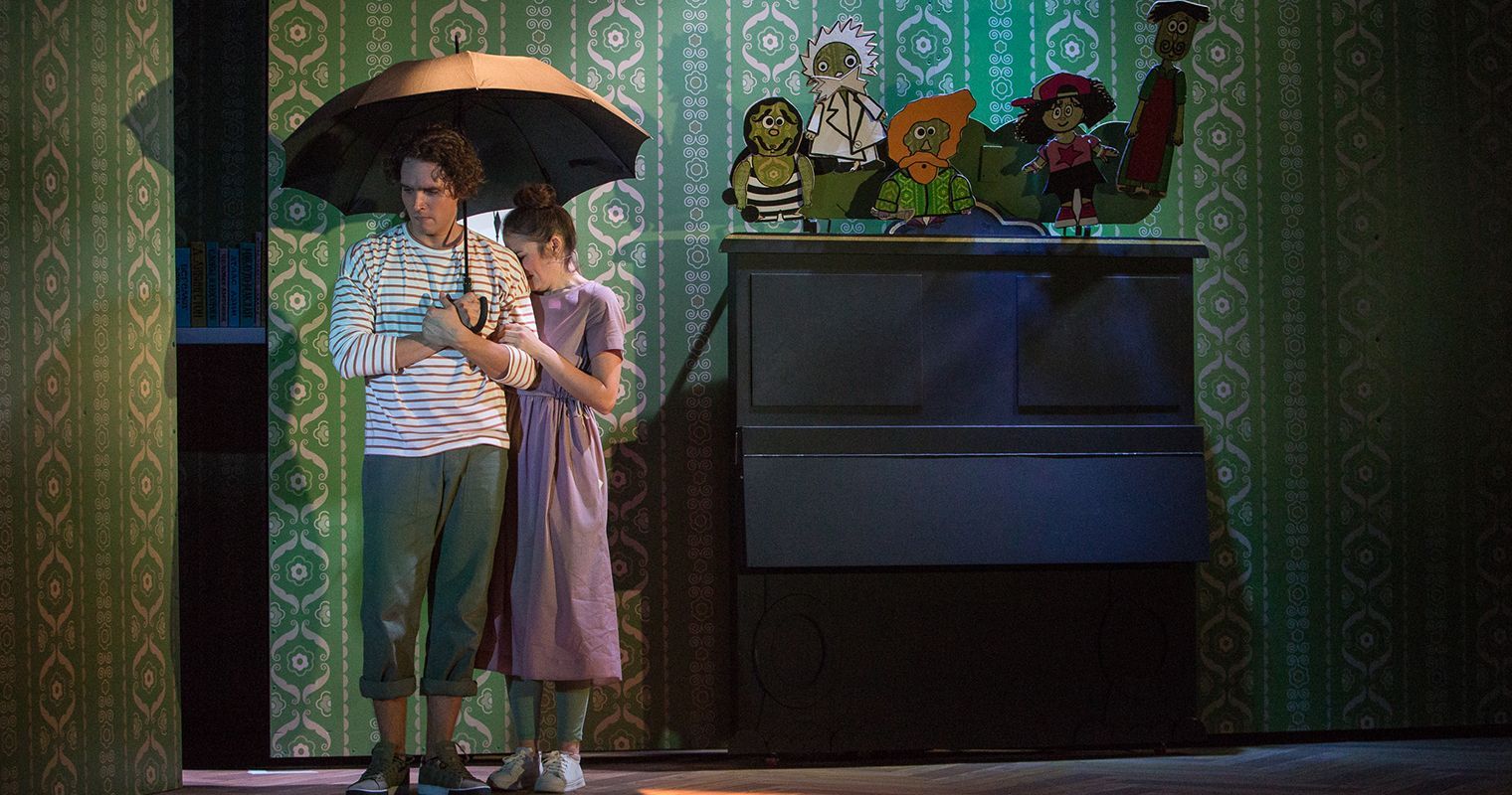 Путешествие Мармелана