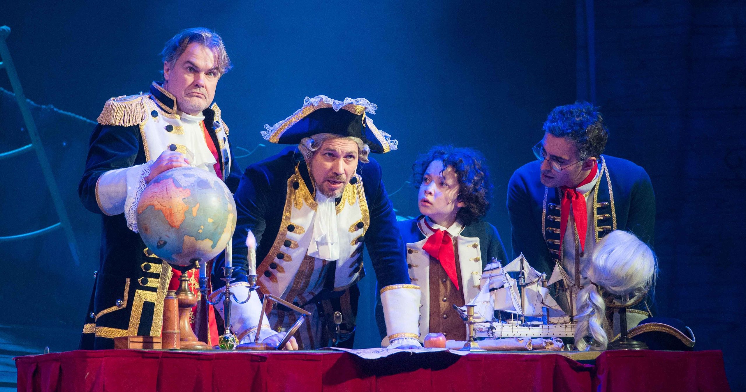 Остров Сокровищ