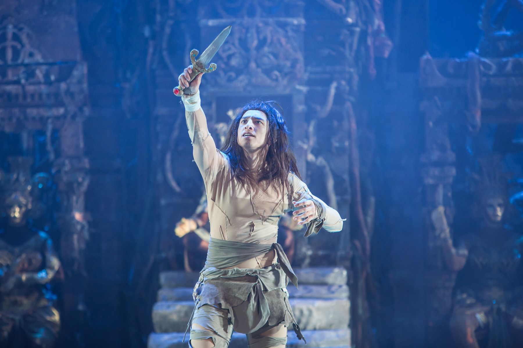 Книга джунглей. Маугли