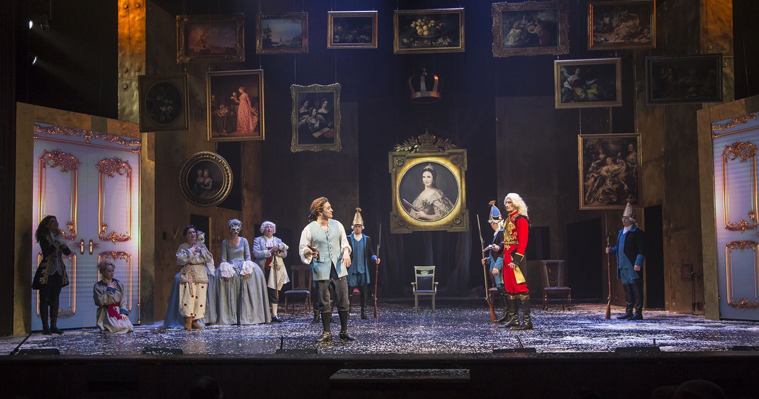 Казанова. Ars Vivendi