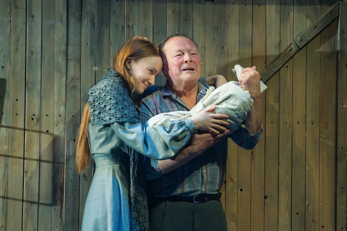 Веселый солдат