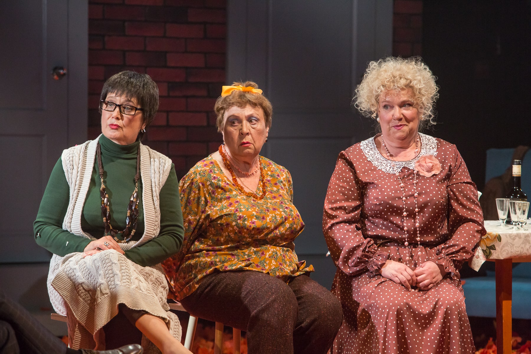 Женитьба. Почти по Гоголю