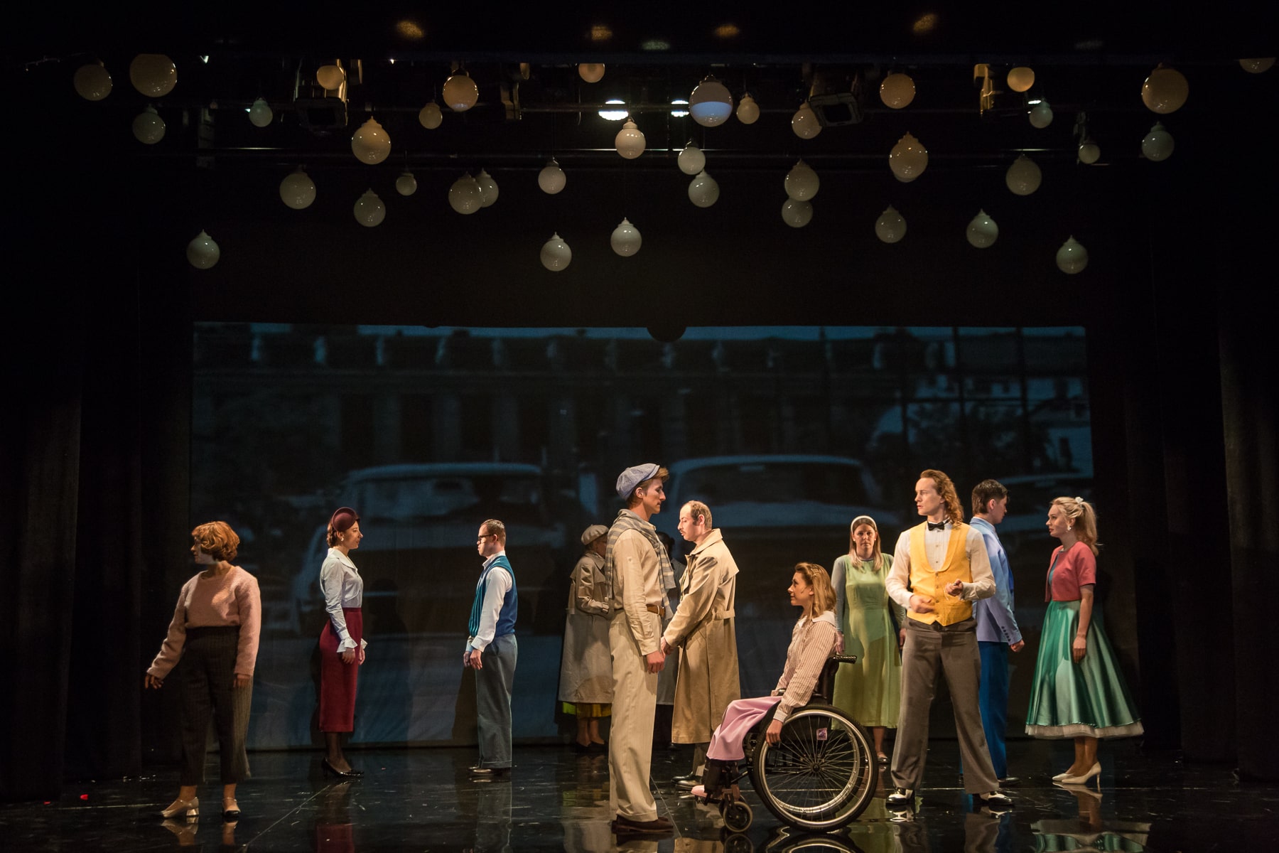 Голубое и зеленое