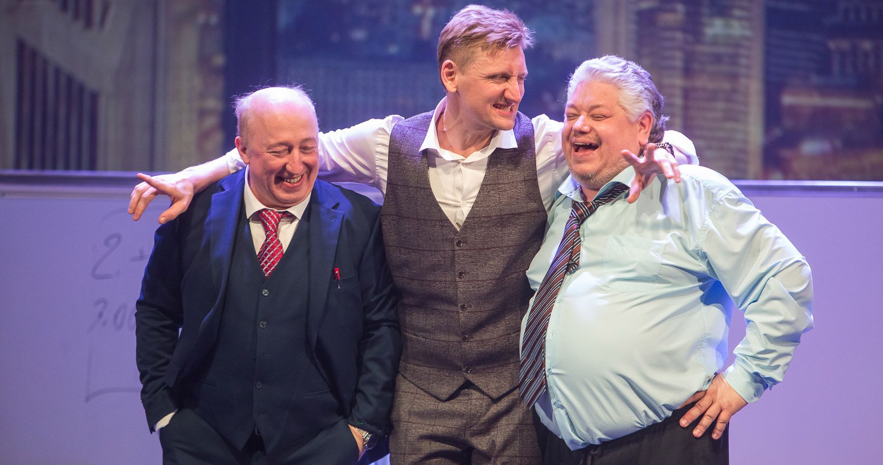 О чем плачут мужчины, или