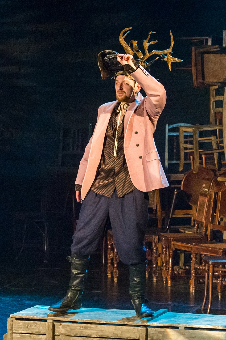 Много шума из ничего