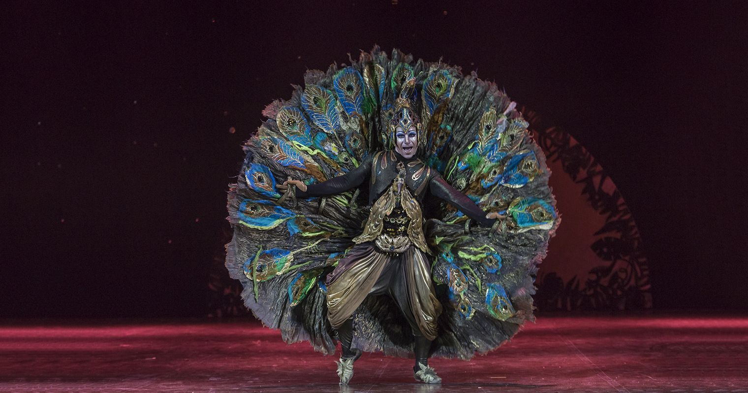 Книга джунглей. Маугли