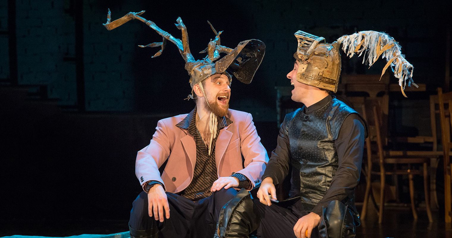 Много шума из ничего