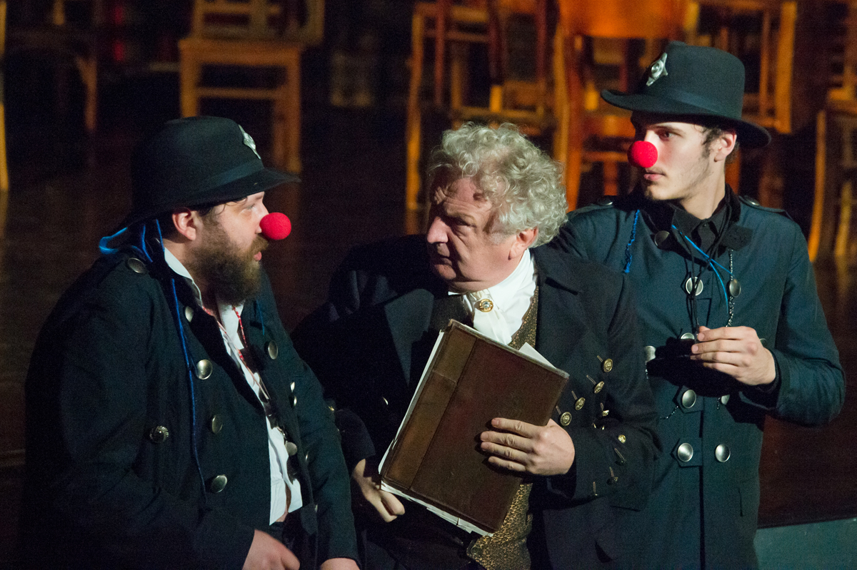 Много шума из ничего