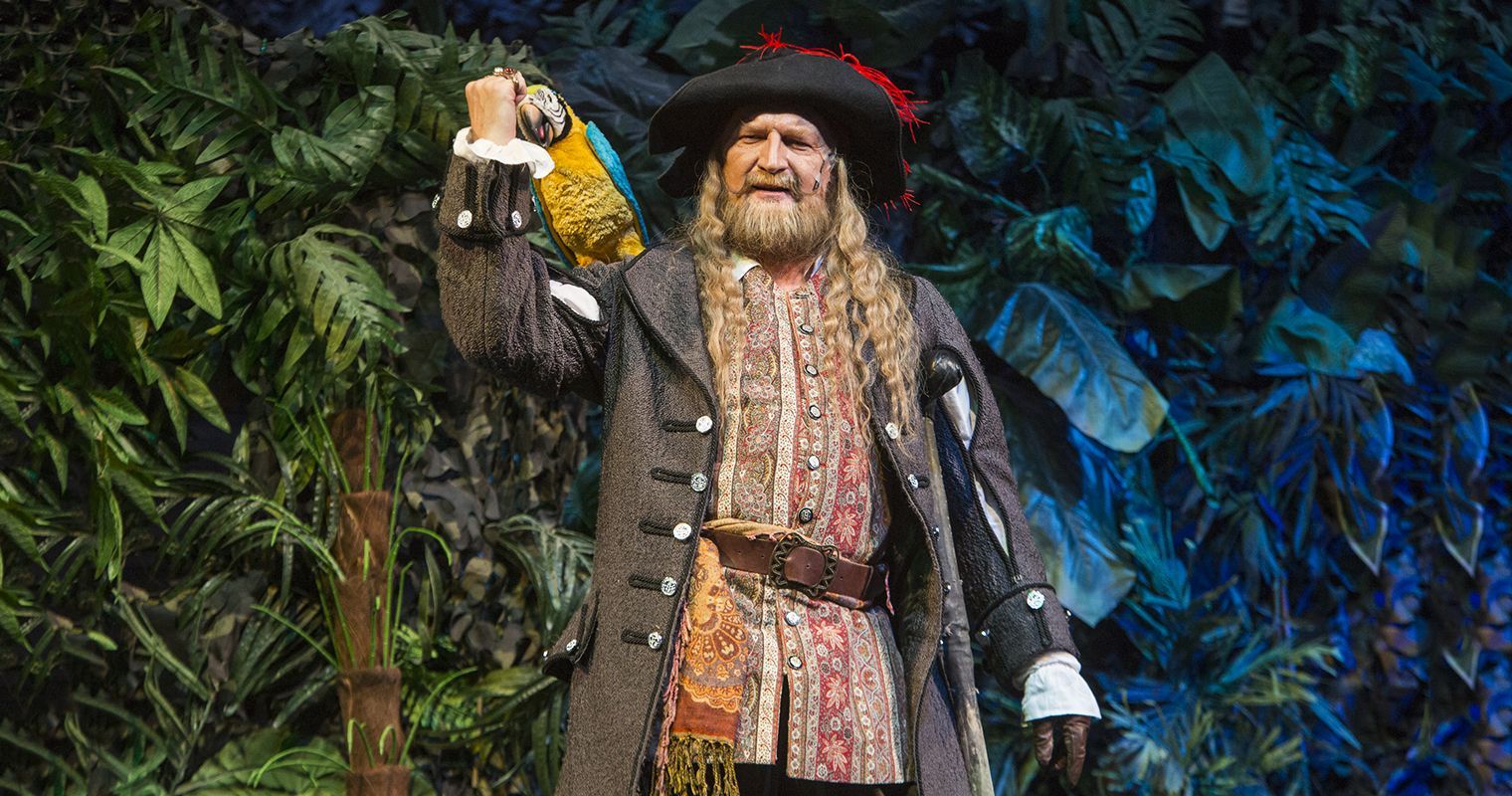 Остров Сокровищ