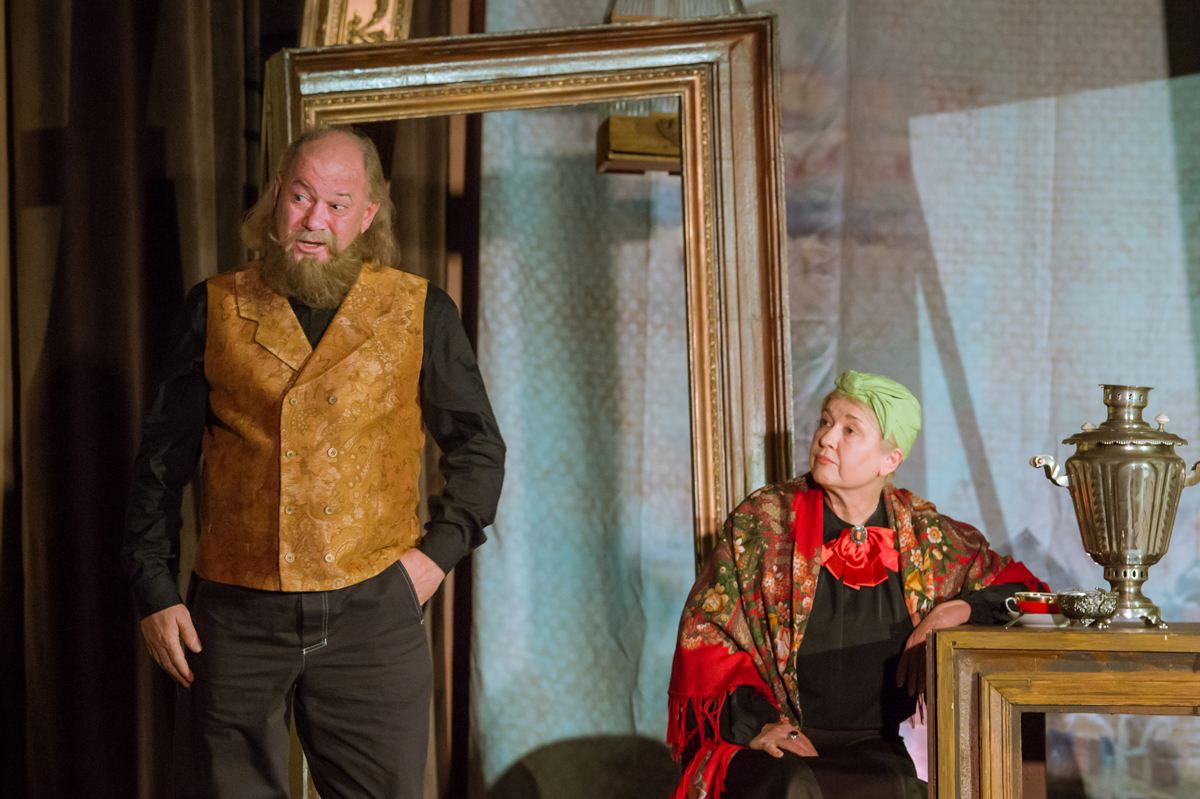 Семейная картина