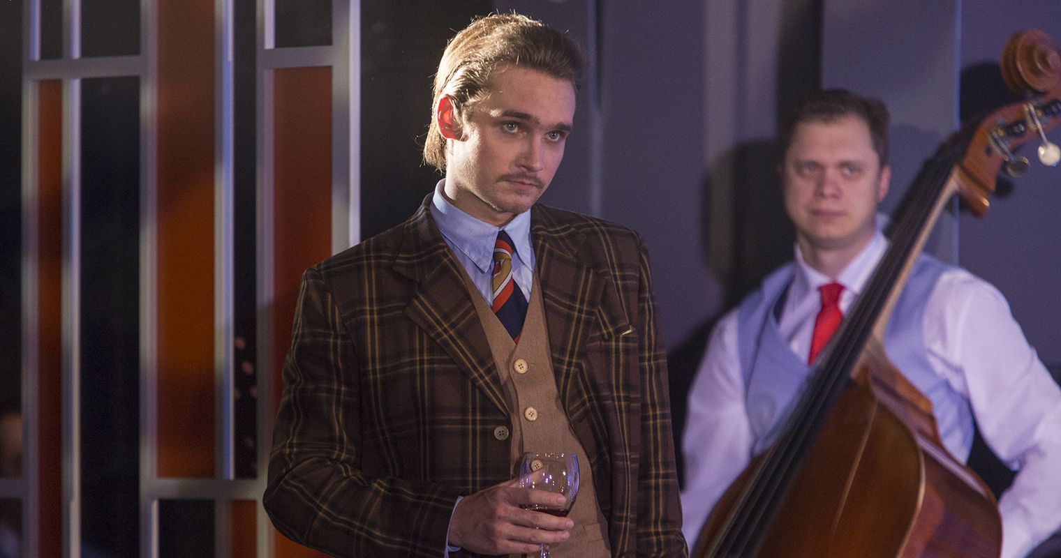 Поэтическое кафе Луч